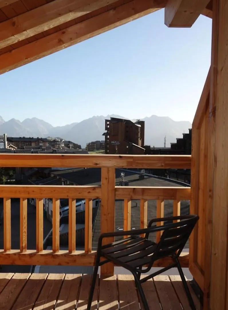 Residence Res.De L'Alpe - Duplex De 130M2 Centre Station Mae-3241 Huez 0*,