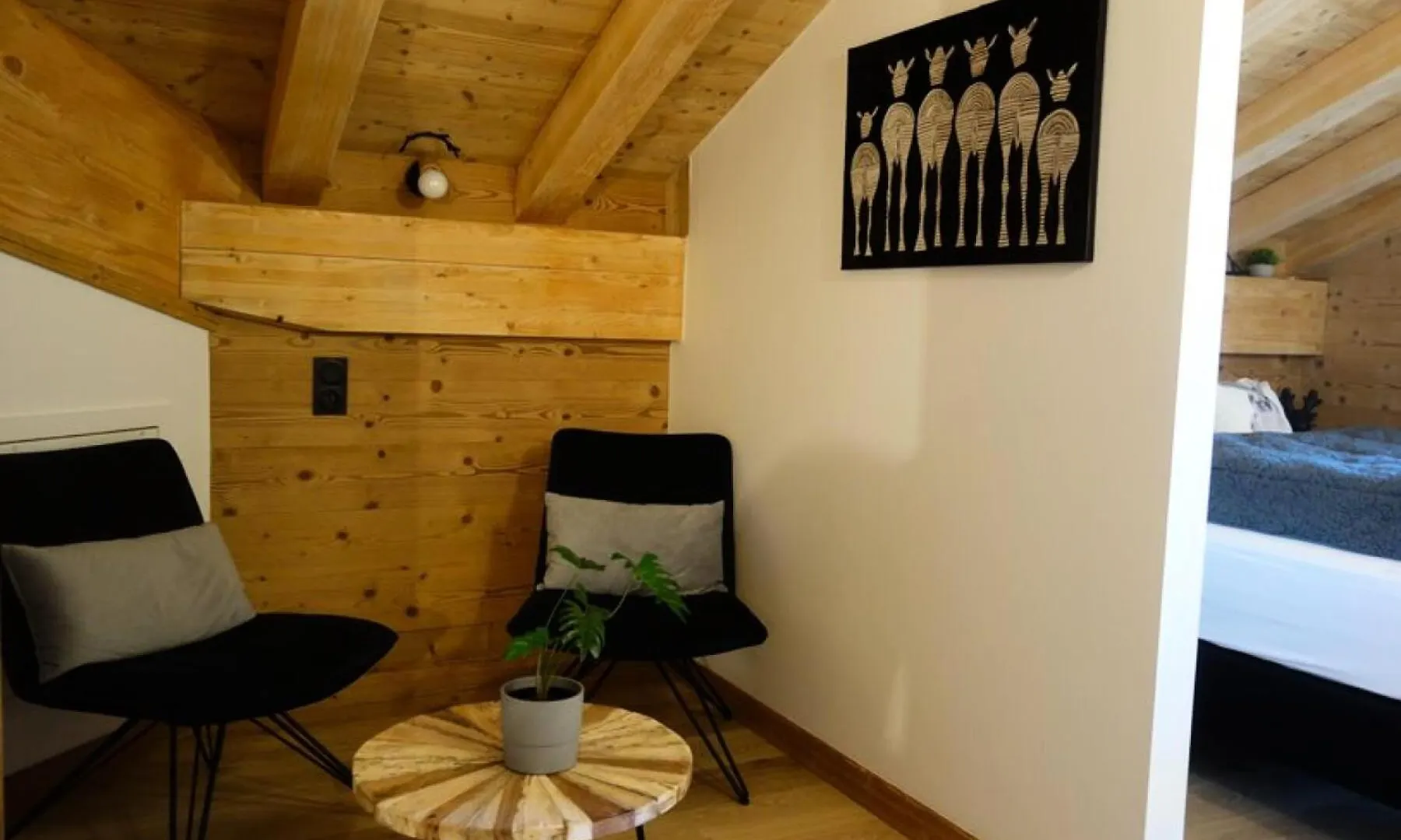 Residence Res.De L'Alpe - Duplex De 130M2 Centre Station Mae-3241 Huez