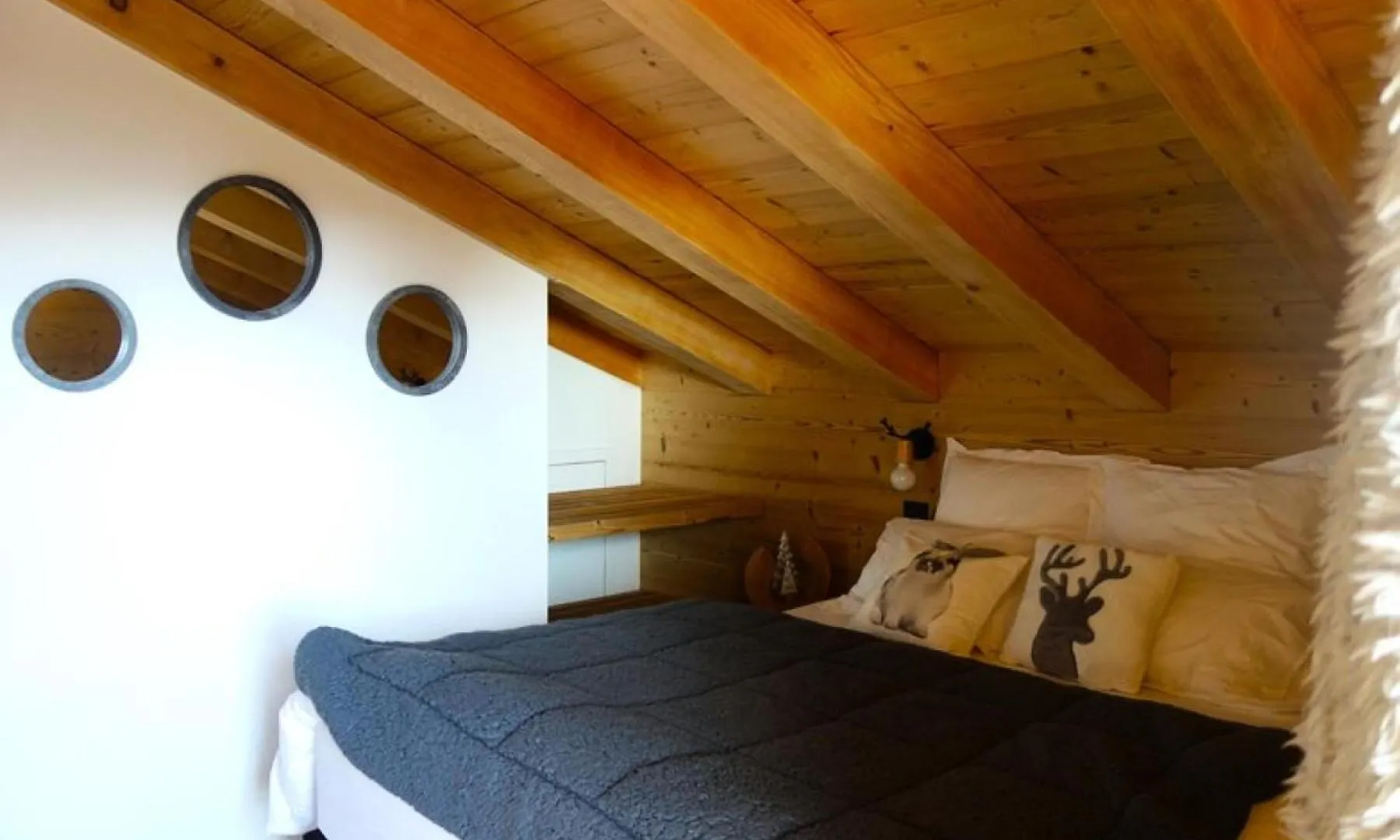 Residence Res.De L'Alpe - Duplex De 130M2 Centre Station Mae-3241 Huez