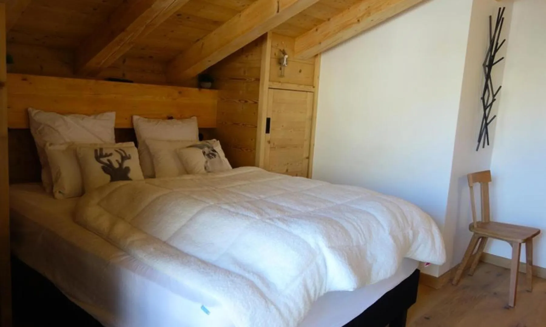 Residence Res.De L'Alpe - Duplex De 130M2 Centre Station Mae-3241 Huez Apartment