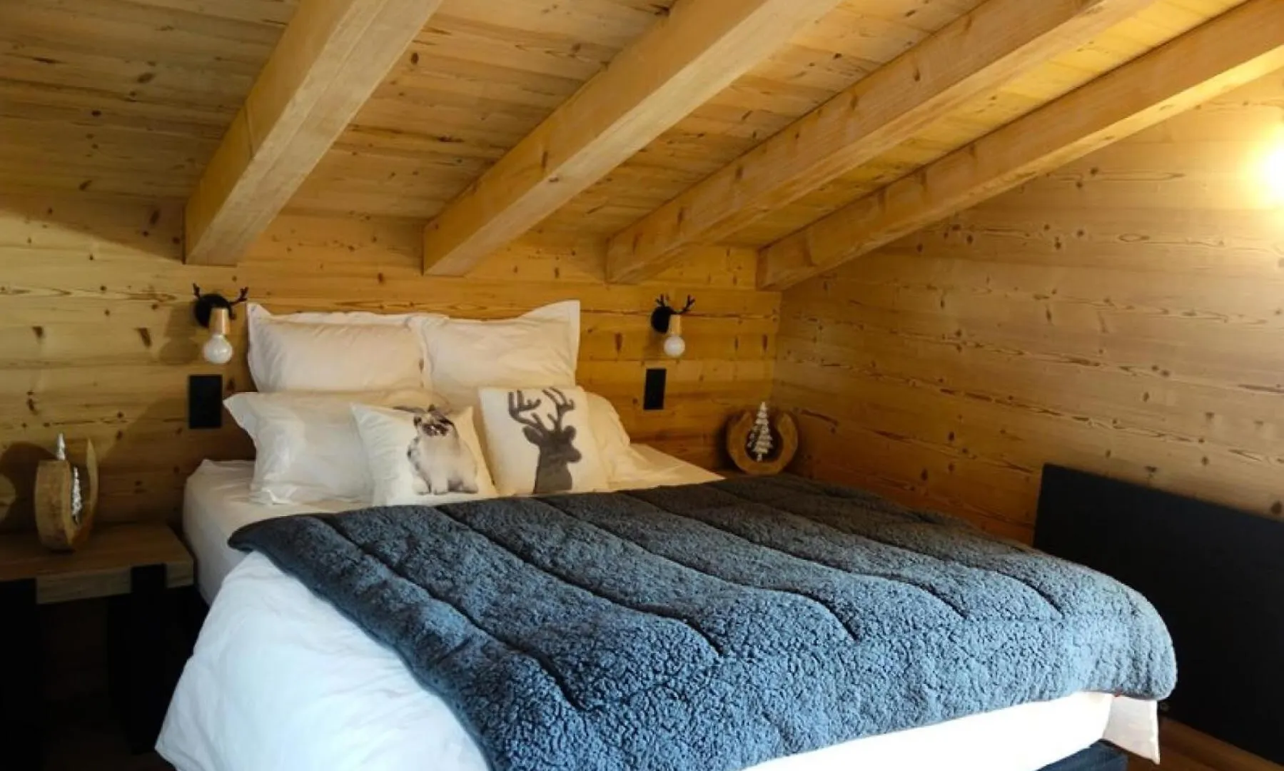 Residence Res.De L'Alpe - Duplex De 130M2 Centre Station Mae-3241 Huez Apartment