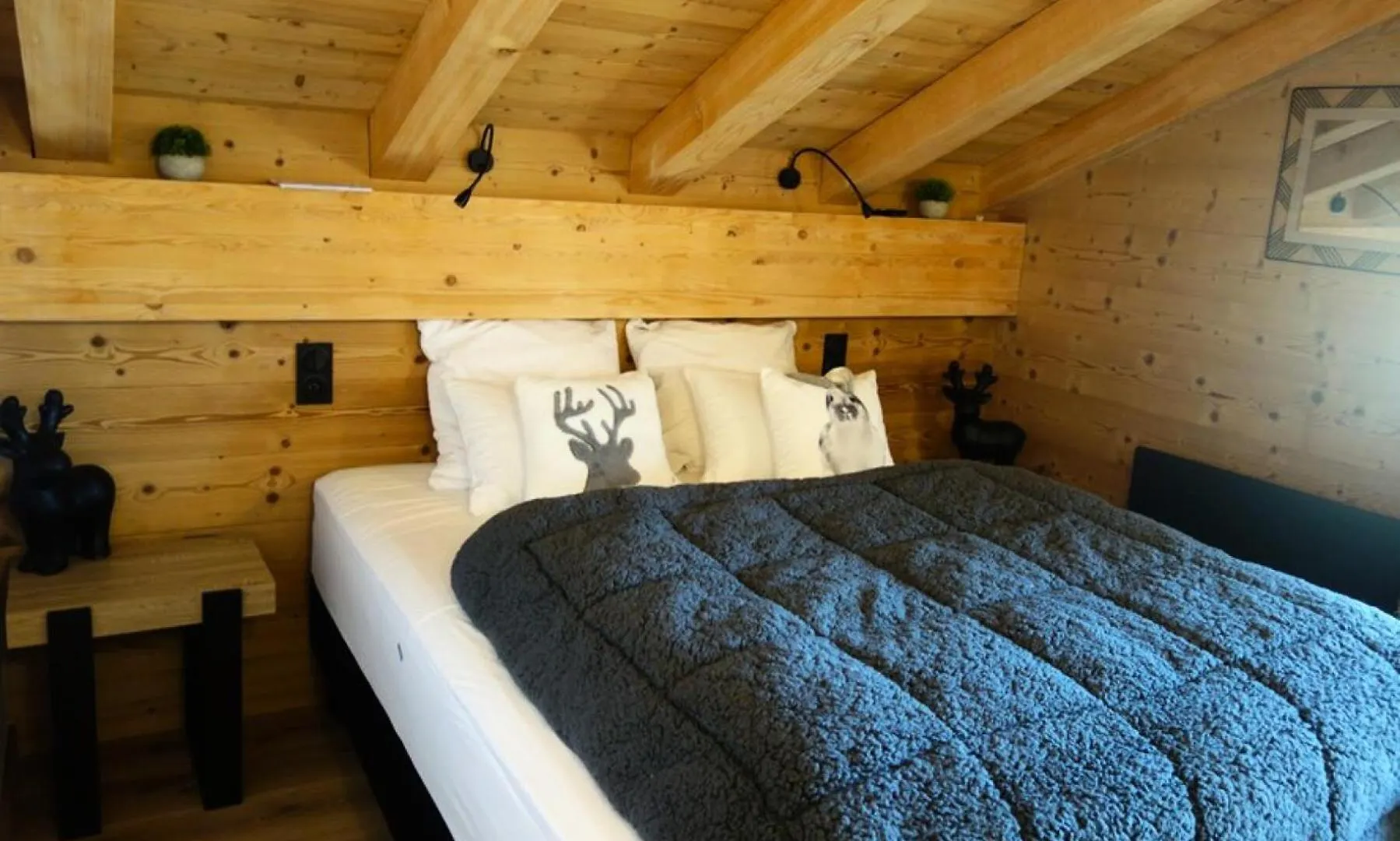 Apartment Residence Res.De L'Alpe - Duplex De 130M2 Centre Station Mae-3241 Huez