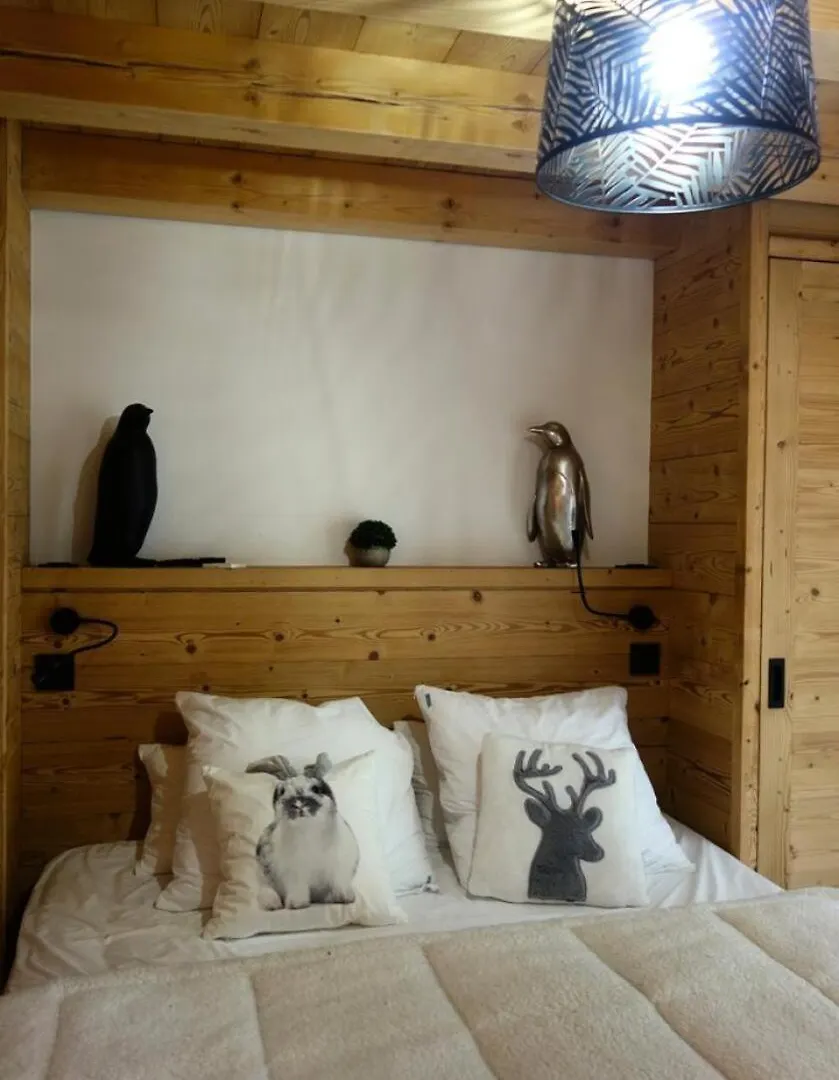Apartment Residence Res.De L'Alpe - Duplex De 130M2 Centre Station Mae-3241 Huez France