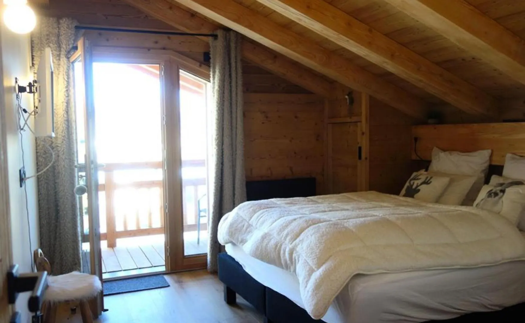 Residence Res.De L'Alpe - Duplex De 130M2 Centre Station Mae-3241 Huez