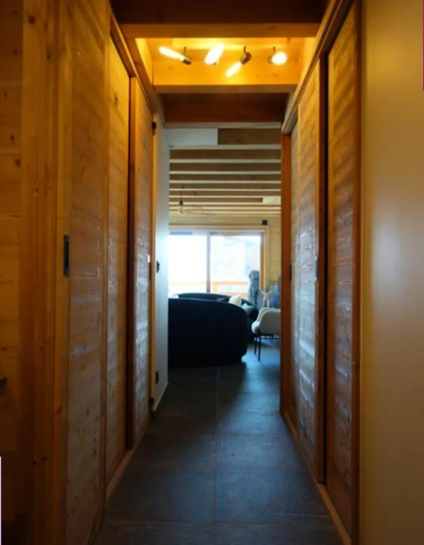 Apartment Residence Res.De L'Alpe - Duplex De 130M2 Centre Station Mae-3241 Huez