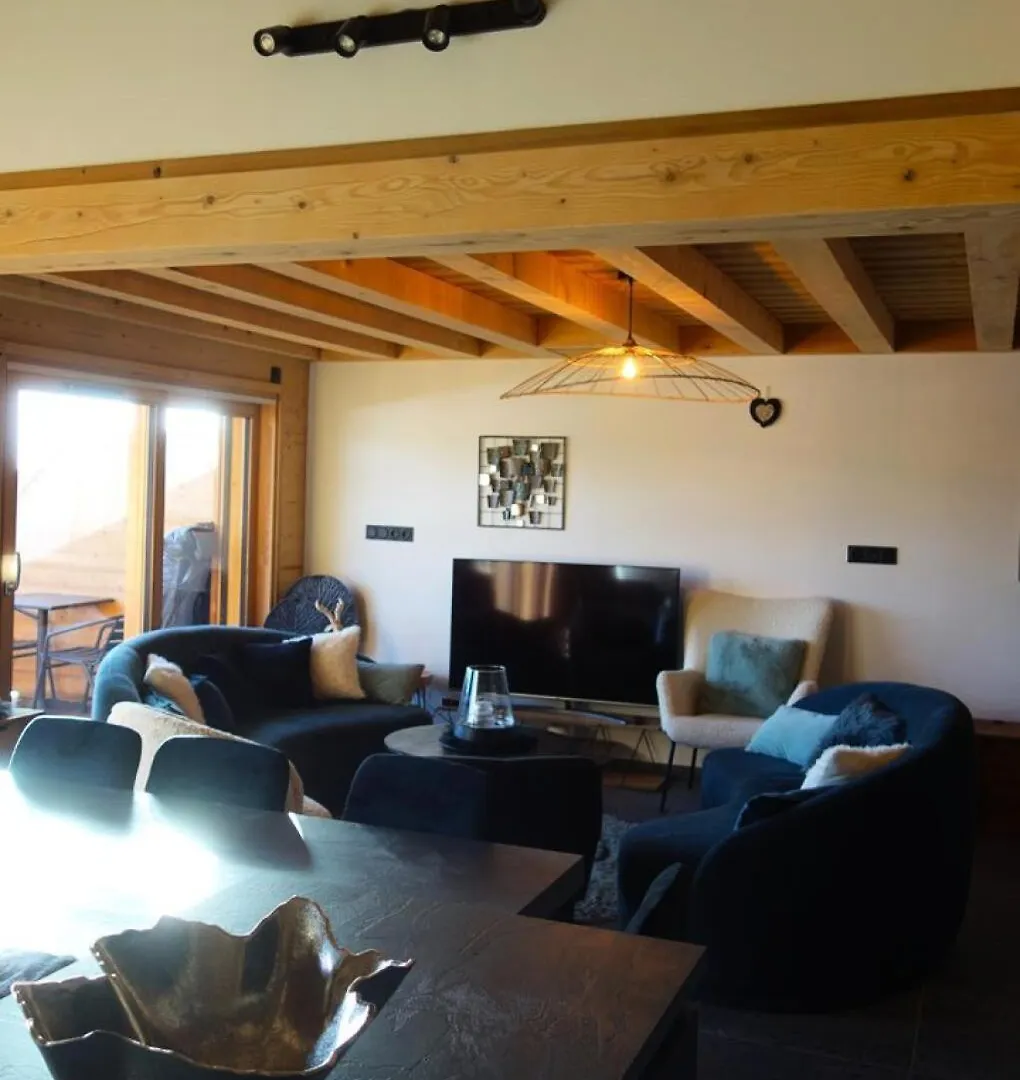 Apartment Residence Res.De L'Alpe - Duplex De 130M2 Centre Station Mae-3241 Huez