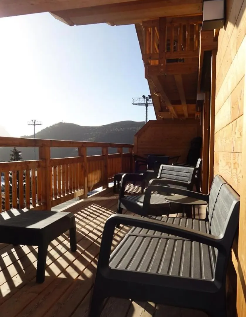 Residence Res.De L'Alpe - Duplex De 130M2 Centre Station Mae-3241 Huez