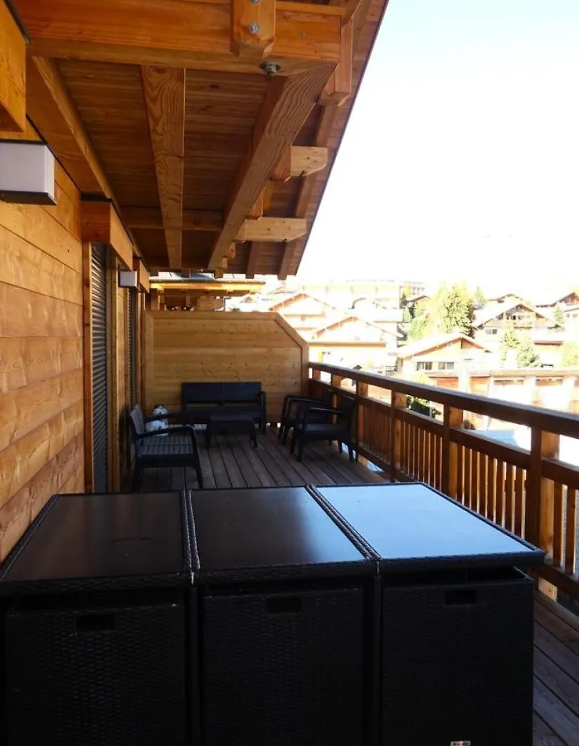 Apartment Residence Res.De L'Alpe - Duplex De 130M2 Centre Station Mae-3241 Huez