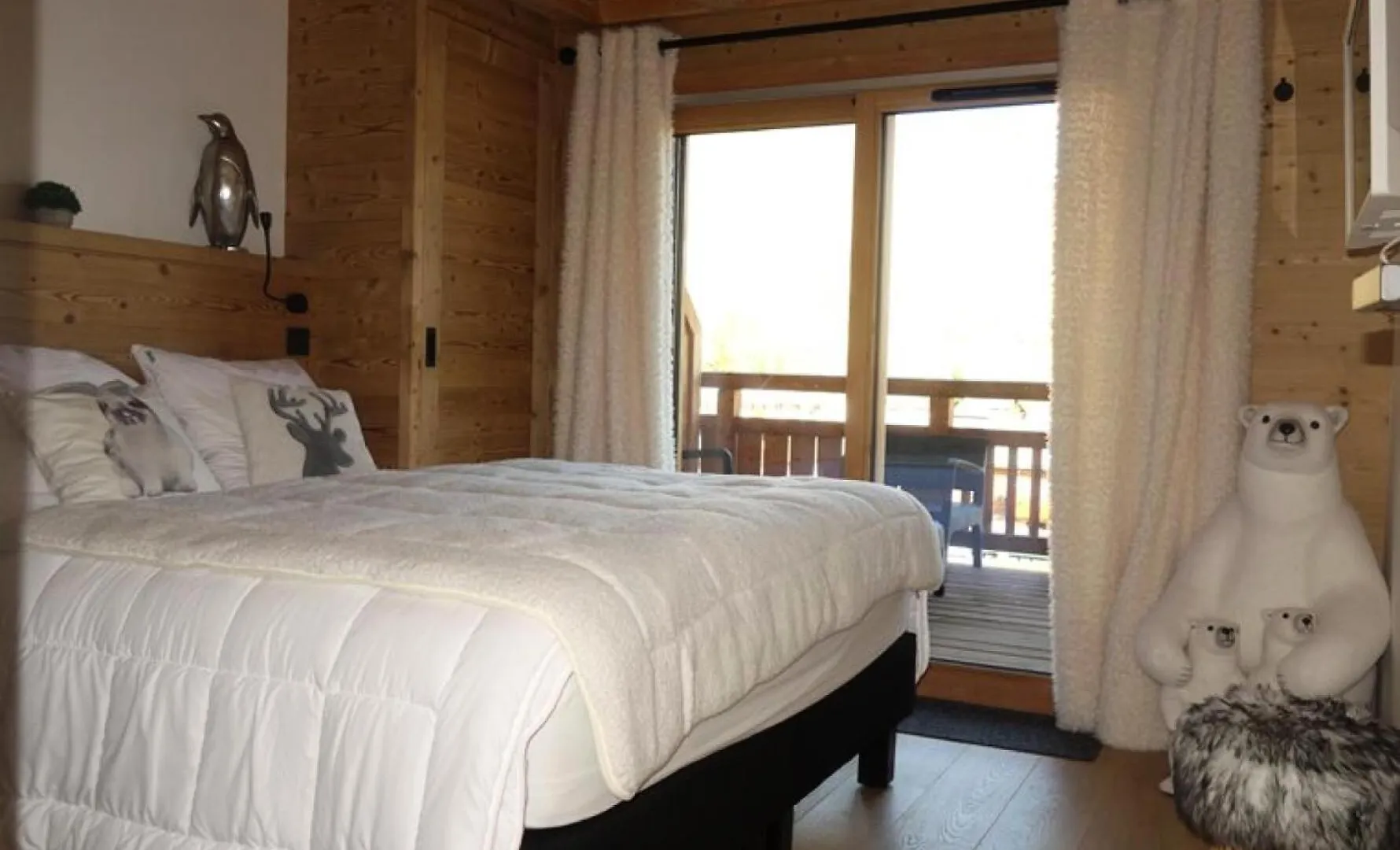 Residence Res.De L'Alpe - Duplex De 130M2 Centre Station Mae-3241 Huez France