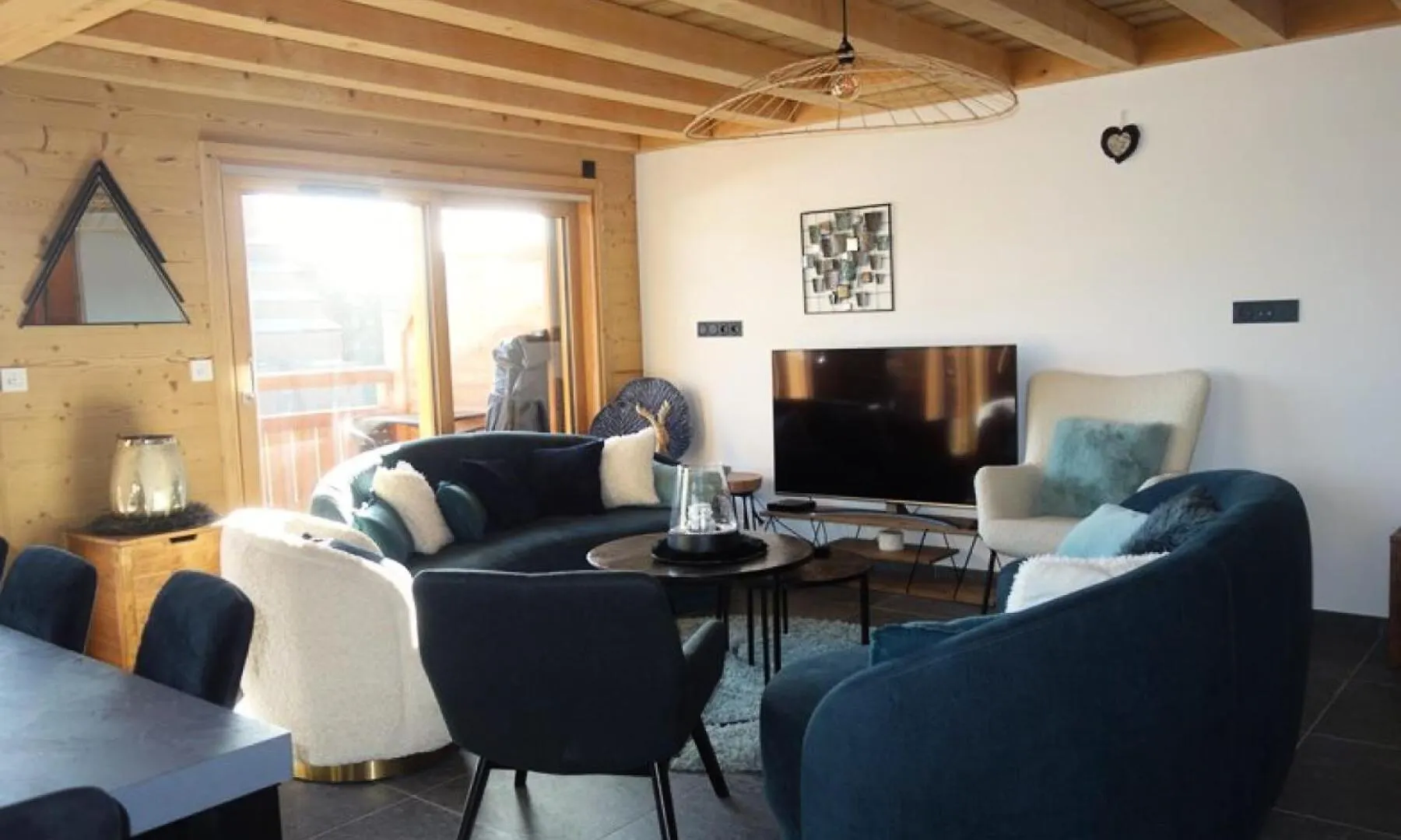 Residence Res.De L'Alpe - Duplex De 130M2 Centre Station Mae-3241 Huez 0*,  France
