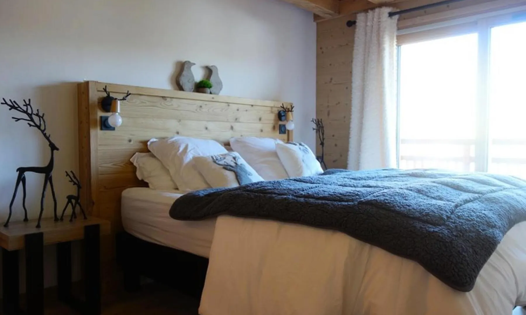 Residence Res.De L'Alpe - Duplex De 130M2 Centre Station Mae-3241 Huez 0*,  France