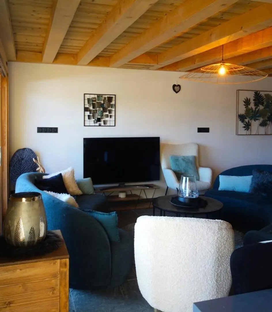 Residence Res.De L'Alpe - Duplex De 130M2 Centre Station Mae-3241 Huez Apartment