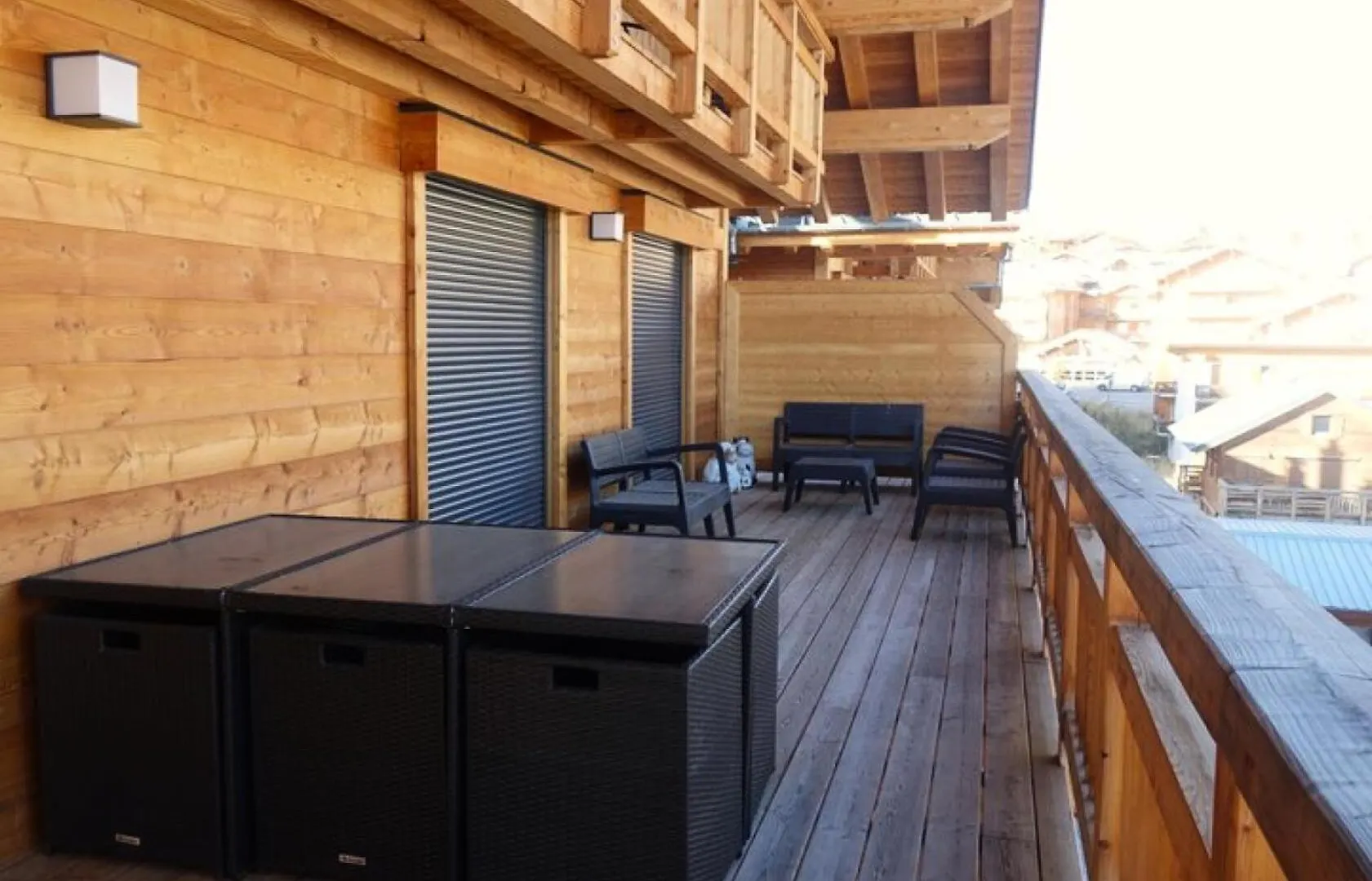Apartment Residence Res.De L'Alpe - Duplex De 130M2 Centre Station Mae-3241 Huez
