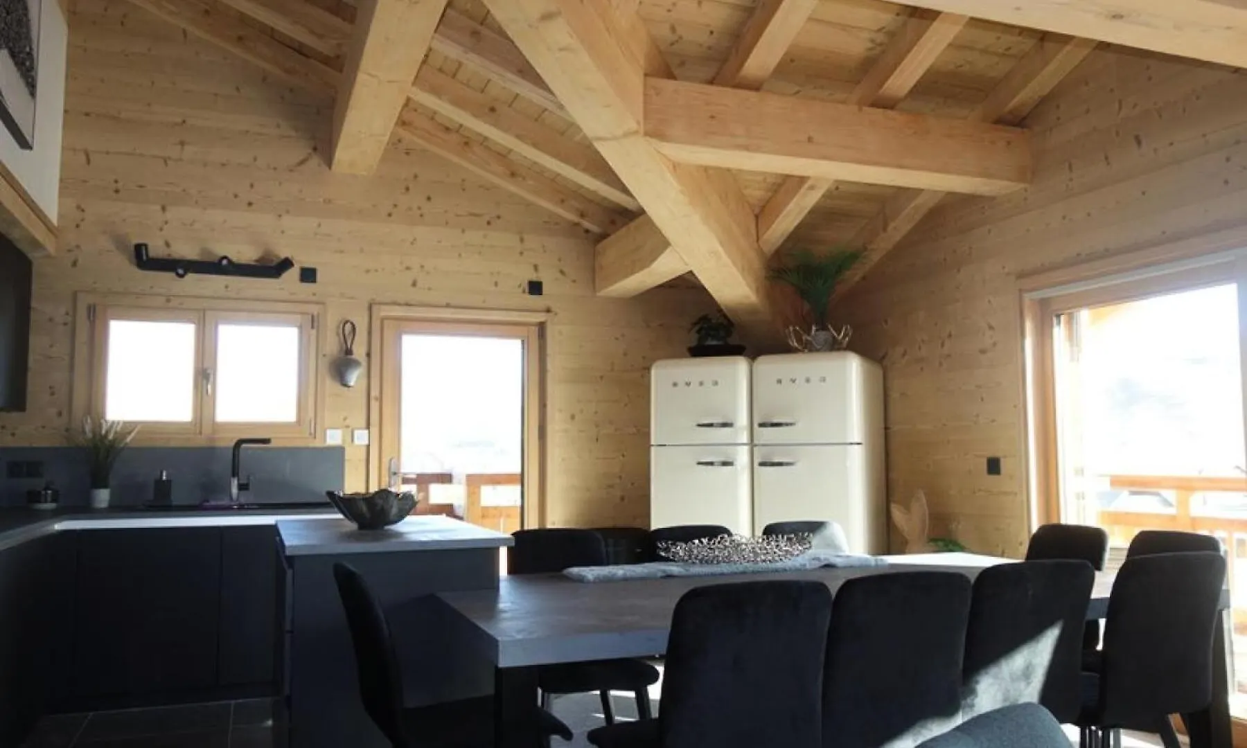 Apartment Residence Res.De L'Alpe - Duplex De 130M2 Centre Station Mae-3241 Huez