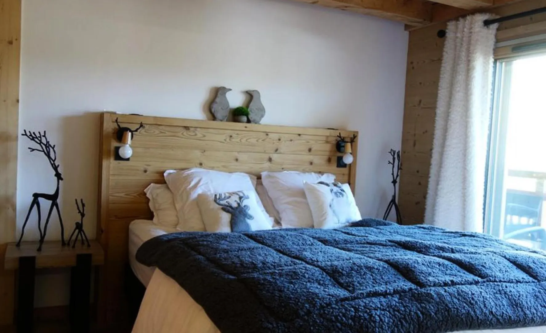 Apartment Residence Res.De L'Alpe - Duplex De 130M2 Centre Station Mae-3241 Huez France