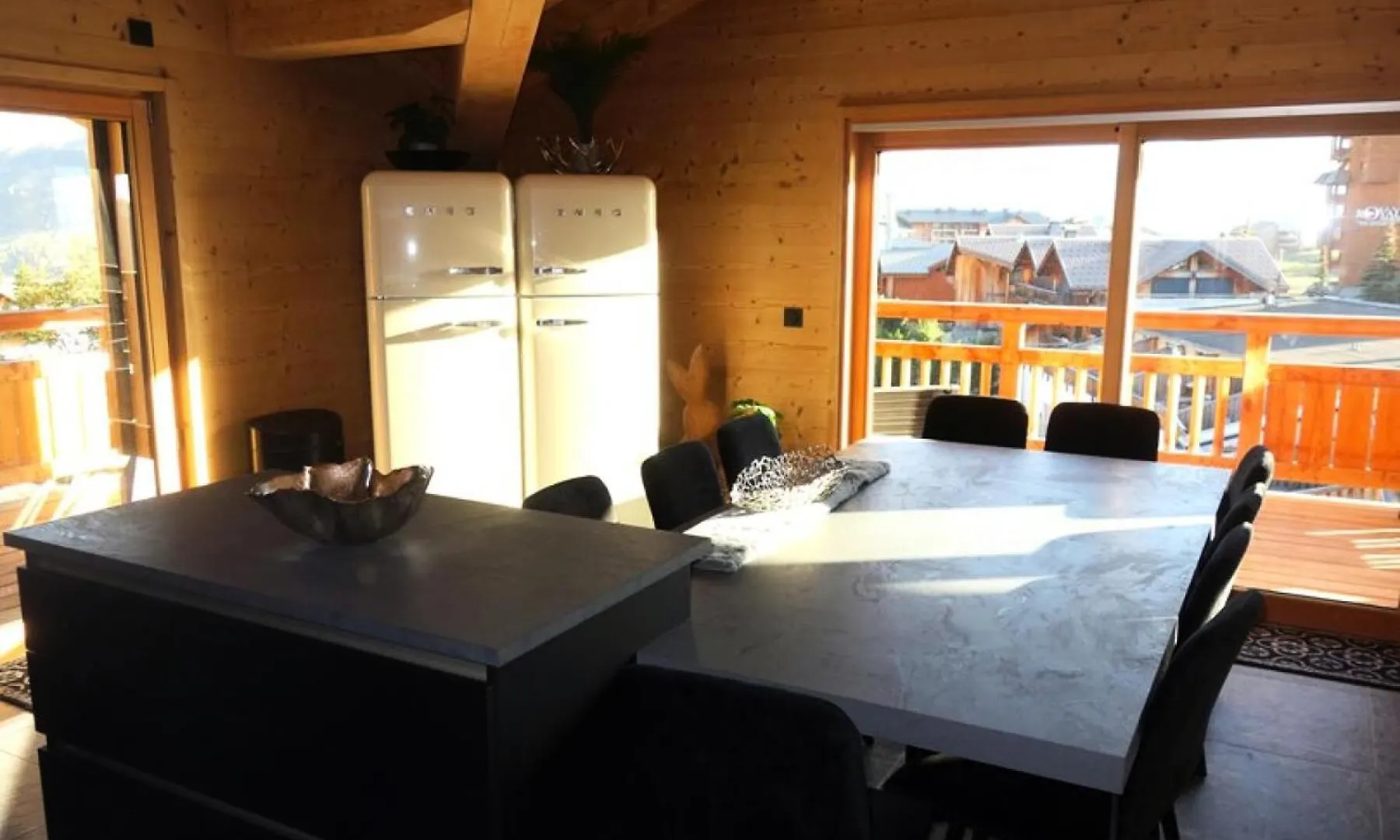 Residence Res.De L'Alpe - Duplex De 130M2 Centre Station Mae-3241 Huez