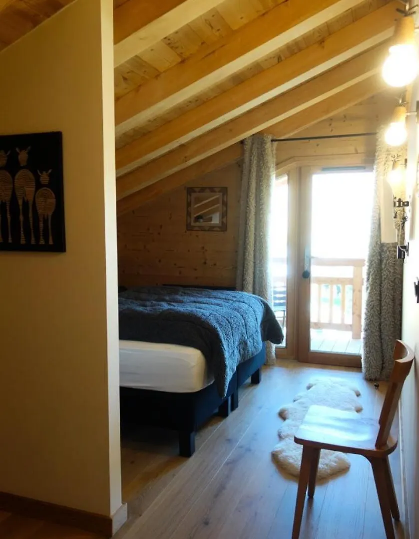 Residence Res.De L'Alpe - Duplex De 130M2 Centre Station Mae-3241 Huez 0*,  Frankrike